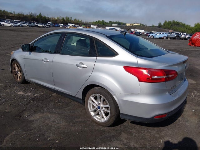 Продажа на аукционе авто 2016 Ford Focus Se, vin: 1FADP3F24GL240917, номер лота: 45214857