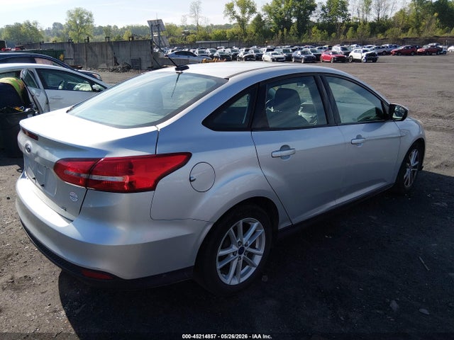 Продажа на аукционе авто 2016 Ford Focus Se, vin: 1FADP3F24GL240917, номер лота: 45214857