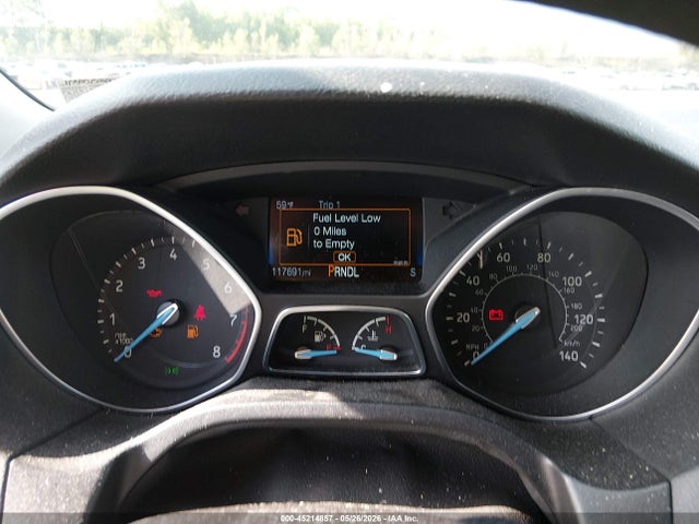 Продажа на аукционе авто 2016 Ford Focus Se, vin: 1FADP3F24GL240917, номер лота: 45214857