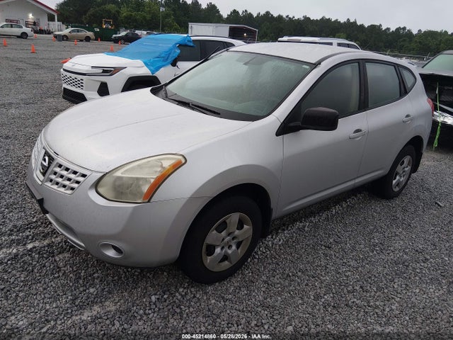Продажа на аукционе авто 2008 Nissan Rogue S, vin: JN8AS58V08W127274, номер лота: 45214860