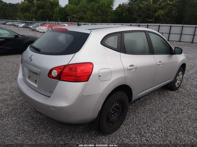 Продажа на аукционе авто 2008 Nissan Rogue S, vin: JN8AS58V08W127274, номер лота: 45214860