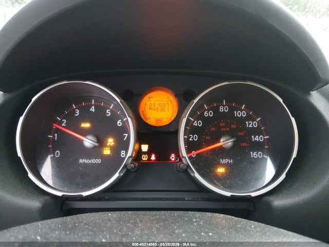 Продажа на аукционе авто 2008 Nissan Rogue S, vin: JN8AS58V08W127274, номер лота: 45214860