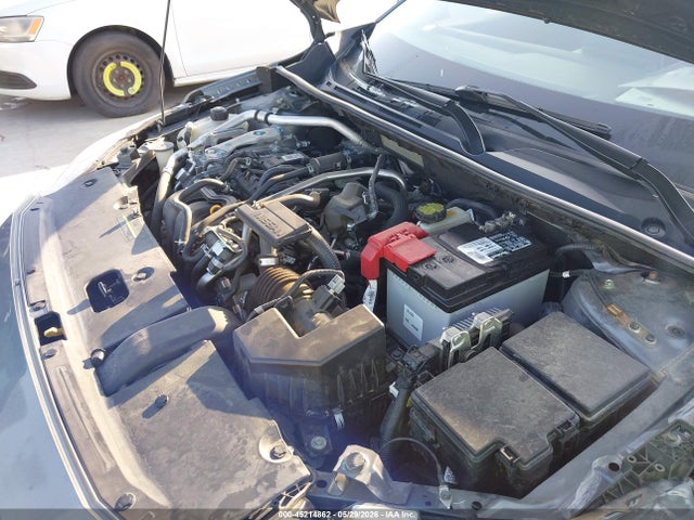 3N1AB8CV6MY300614 Nissan Sentra Sv Xtronic Cvt