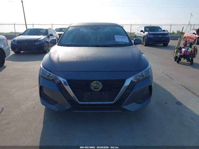 3N1AB8CV6MY300614 Nissan Sentra Sv Xtronic Cvt