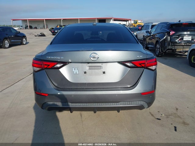3N1AB8CV6MY300614 Nissan Sentra Sv Xtronic Cvt