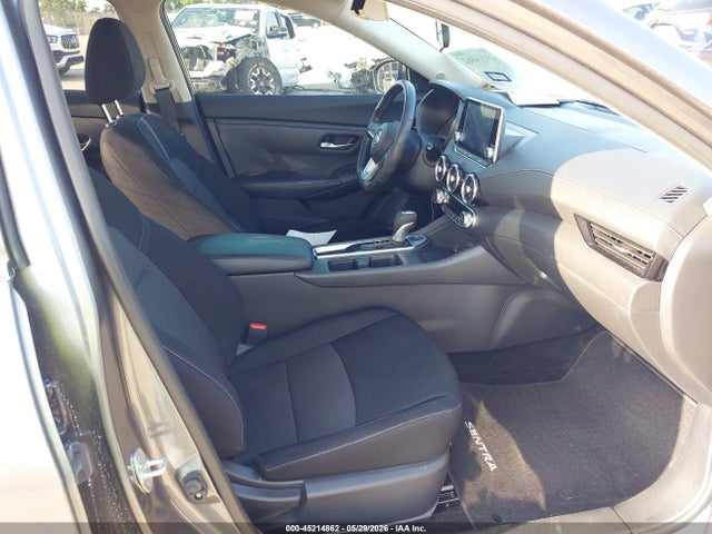 3N1AB8CV6MY300614 Nissan Sentra Sv Xtronic Cvt