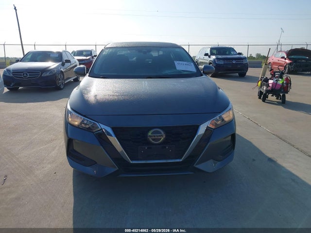 3N1AB8CV6MY300614 Nissan Sentra Sv Xtronic Cvt