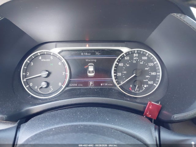 3N1AB8CV6MY300614 Nissan Sentra Sv Xtronic Cvt