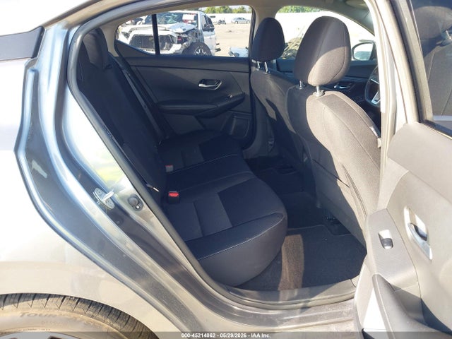 3N1AB8CV6MY300614 Nissan Sentra Sv Xtronic Cvt