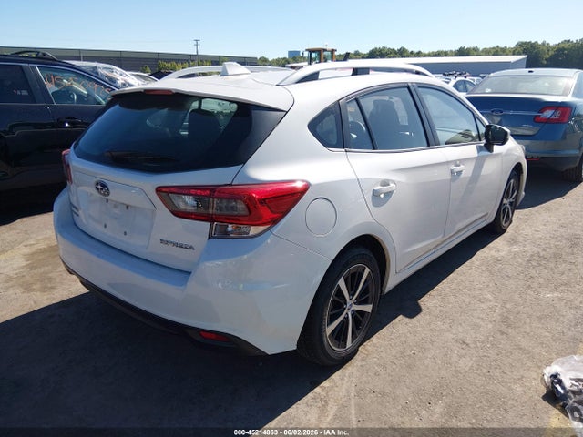 Aukcja sprzedaży 2020 Subaru Impreza Premium 5-door, vin: 4S3GTAV64L3716301, numer aukcji: 45214863