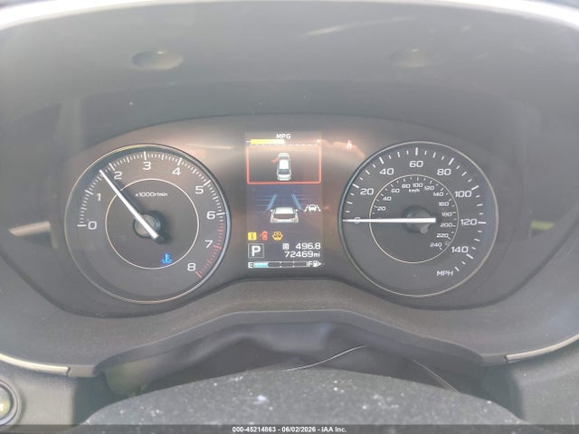 Aukcja sprzedaży 2020 Subaru Impreza Premium 5-door, vin: 4S3GTAV64L3716301, numer aukcji: 45214863