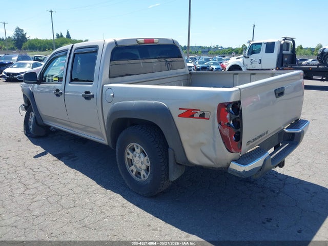 Aukcja sprzedaży 2007 Chevrolet Colorado Lt, vin: 1GCDS13E478233271, numer aukcji: 45214864