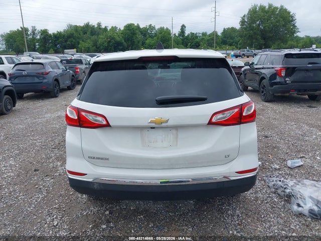 Aukcja sprzedaży 2018 Chevrolet Equinox Lt, vin: 3GNAXJEV5JS545882, numer aukcji: 45214868