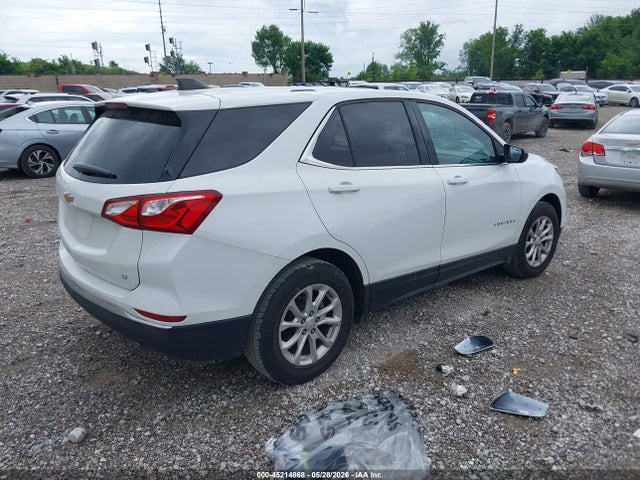 Aukcja sprzedaży 2018 Chevrolet Equinox Lt, vin: 3GNAXJEV5JS545882, numer aukcji: 45214868