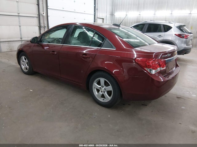 Aukcja sprzedaży 2016 Chevrolet Cruze Limited 1lt Auto, vin: 1G1PE5SB3G7113351, numer aukcji: 45214869