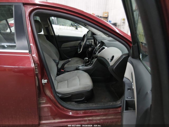 Aukcja sprzedaży 2016 Chevrolet Cruze Limited 1lt Auto, vin: 1G1PE5SB3G7113351, numer aukcji: 45214869