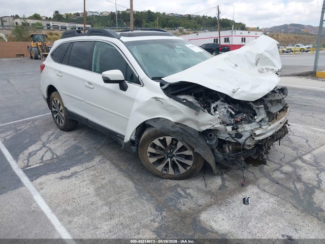 Subaru Outback 2.5i Limited 2017 4S4BSANC1H3313804 Image 1