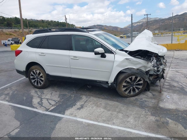 Subaru Outback 2.5i Limited 2017 4S4BSANC1H3313804 Image 12