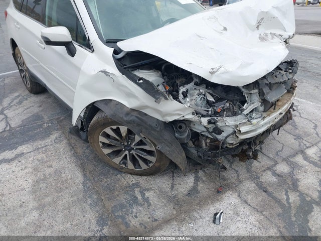 Subaru Outback 2.5i Limited 2017 4S4BSANC1H3313804 Image 16