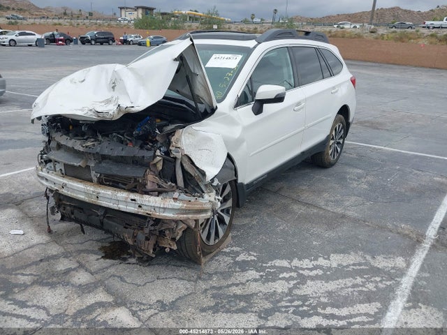 Subaru Outback 2.5i Limited 2017 4S4BSANC1H3313804 Image 2
