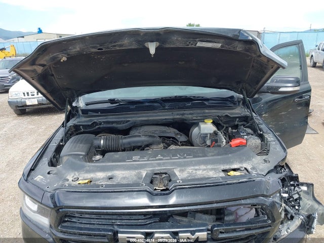 1C6SRFJT3LN114518 RAM 1500 Laramie 4x4 5&#039;7 Box