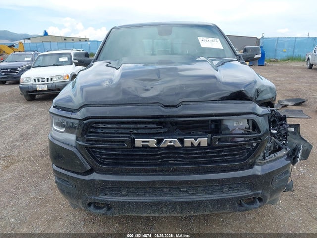 1C6SRFJT3LN114518 RAM 1500 Laramie 4x4 5&#039;7 Box