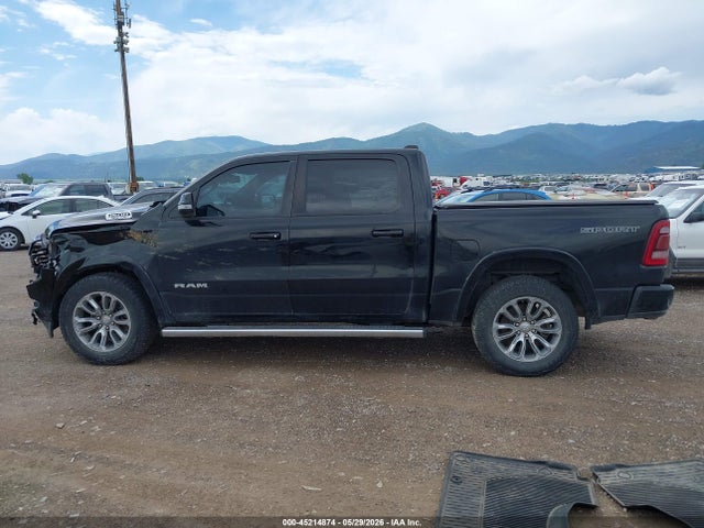 1C6SRFJT3LN114518 RAM 1500 Laramie 4x4 5&#039;7 Box