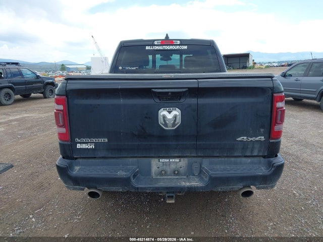 1C6SRFJT3LN114518 RAM 1500 Laramie 4x4 5&#039;7 Box