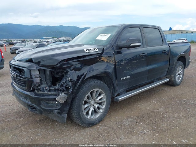 1C6SRFJT3LN114518 RAM 1500 Laramie 4x4 5&#039;7 Box