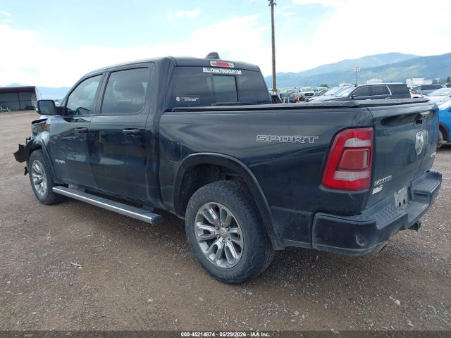 1C6SRFJT3LN114518 RAM 1500 Laramie 4x4 5&#039;7 Box