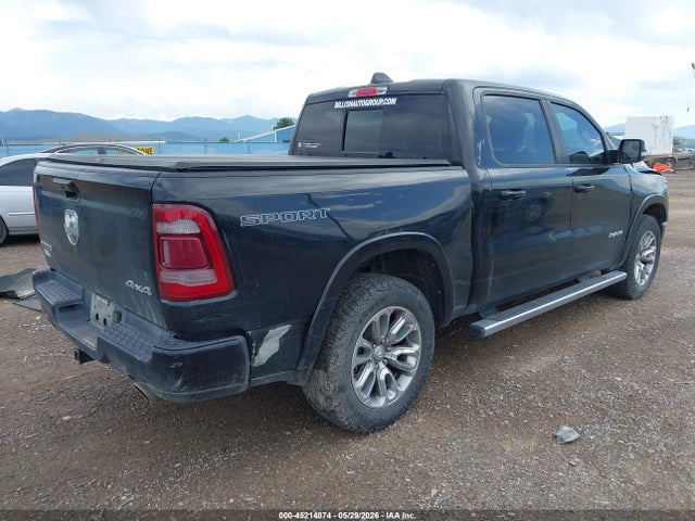 1C6SRFJT3LN114518 RAM 1500 Laramie 4x4 5&#039;7 Box