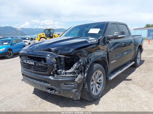 1C6SRFJT3LN114518 RAM 1500 Laramie 4x4 5&#039;7 Box
