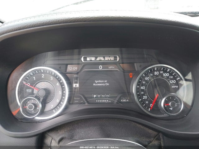 1C6SRFJT3LN114518 RAM 1500 Laramie 4x4 5&#039;7 Box