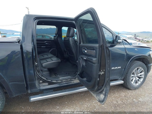 1C6SRFJT3LN114518 RAM 1500 Laramie 4x4 5&#039;7 Box