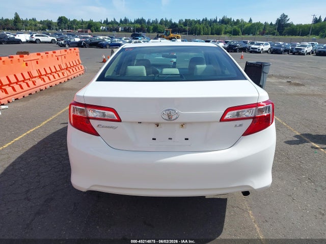 Toyota CAMRY LE 2014 4T4BF1FK7ER380493 Image 16