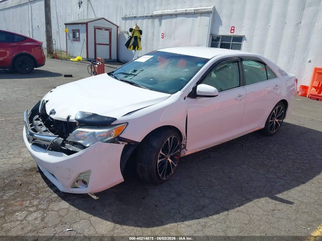 Toyota CAMRY LE 2014 4T4BF1FK7ER380493 Image 2