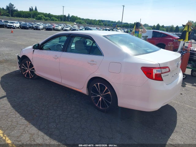 Toyota CAMRY LE 2014 4T4BF1FK7ER380493 Image 3