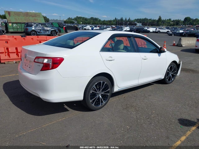 Toyota CAMRY LE 2014 4T4BF1FK7ER380493 Image 4