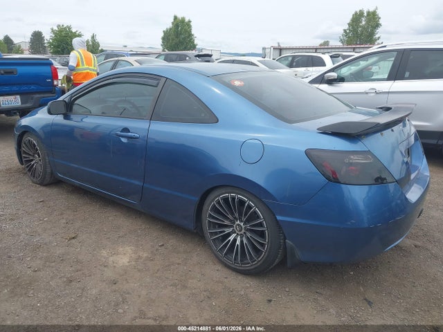 2006 Honda Civic Lx მანქანა იყიდება აუქციონზე, vin: 2HGFG12686H539162, აუქციონის ნომერი: 45214881