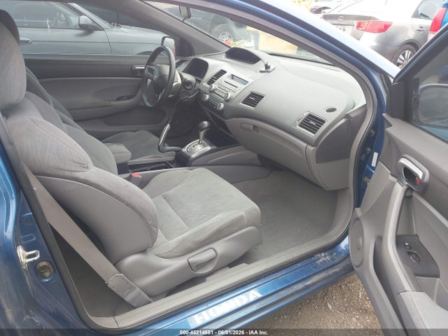 2006 Honda Civic Lx მანქანა იყიდება აუქციონზე, vin: 2HGFG12686H539162, აუქციონის ნომერი: 45214881