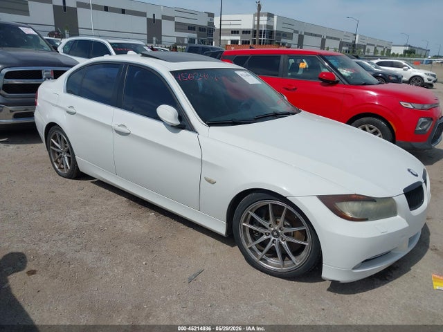 Продажа на аукционе авто 2008 Bmw 335i, vin: WBAVB77538NH80097, номер лота: 45214886