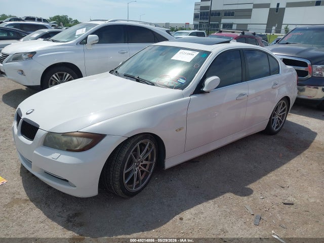 Продажа на аукционе авто 2008 Bmw 335i, vin: WBAVB77538NH80097, номер лота: 45214886