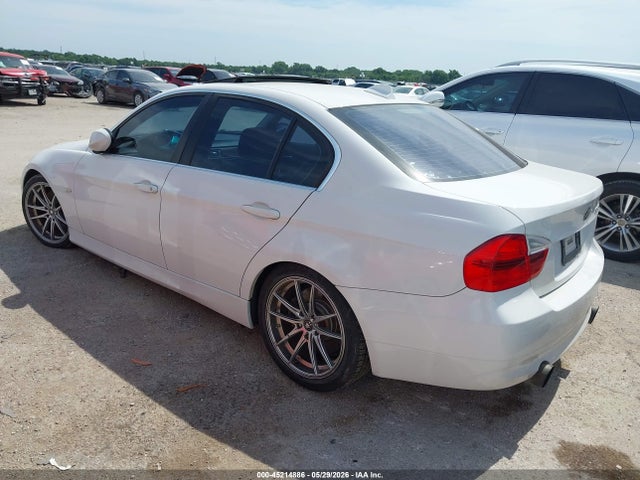 Продажа на аукционе авто 2008 Bmw 335i, vin: WBAVB77538NH80097, номер лота: 45214886