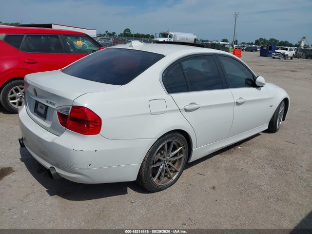 Продажа на аукционе авто 2008 Bmw 335i, vin: WBAVB77538NH80097, номер лота: 45214886