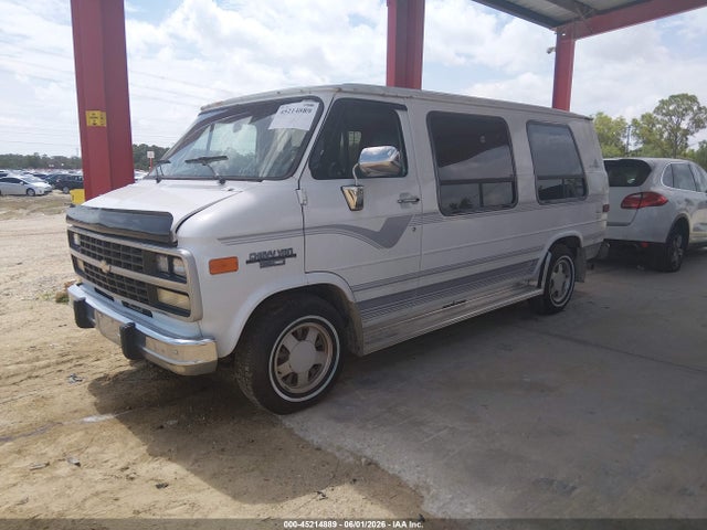 Aukcja sprzedaży 1995 Chevrolet G20, vin: 1GBEG25K8SF207554, numer aukcji: 45214889