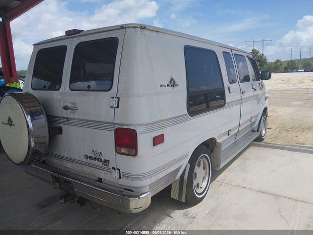 Aukcja sprzedaży 1995 Chevrolet G20, vin: 1GBEG25K8SF207554, numer aukcji: 45214889
