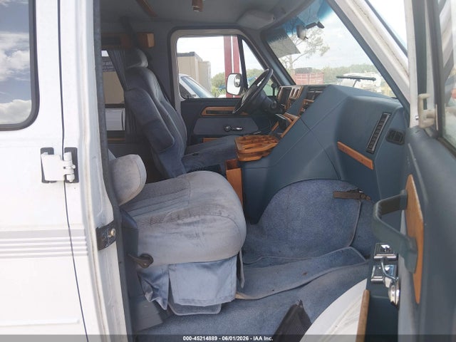 Aukcja sprzedaży 1995 Chevrolet G20, vin: 1GBEG25K8SF207554, numer aukcji: 45214889