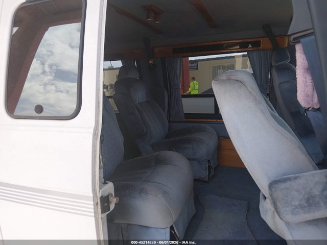 Aukcja sprzedaży 1995 Chevrolet G20, vin: 1GBEG25K8SF207554, numer aukcji: 45214889