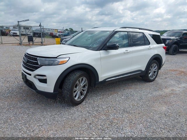 Ford EXPLORER XLT 2023 1FMSK8DH5PGA32246 Image 2