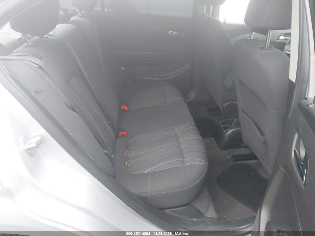 Aukcja sprzedaży 2014 Chevrolet Sonic Lt Auto, vin: 1G1JC5SH9E4202257, numer aukcji: 45214894